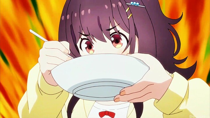 Nonton Anime ini Bawaannya Jadi Pengen Makan Terus 😋