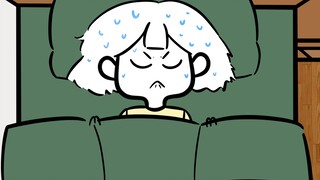 When I first watched a horror movie... (Part 1)