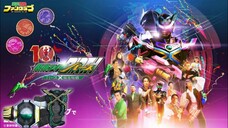 UPGRADE KAMEN RIDER BIRTH ALUR CERITA SPIN OFF Kamen Rider OOO 10th Birth X Secret Birth Story