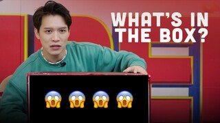 What's In The Box ft. Sean Lee - DC League of Super-Pets