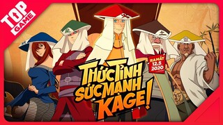 [Topgame] Nhẫn Giả Chi Thuật – WebGame 100% Chuẩn Nguyên Tác Naruto