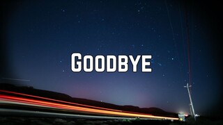 Billie Eilish - Goodbye (Lyrics)