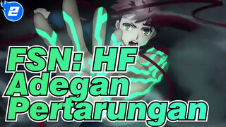 [Fate/stay night [Perasaan Surga]/AMV/Epic/Lit] Adegan Pertarungan_2