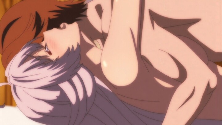 AHH MALAM PERTAMA MINTA DI MASUKIN😤🥵