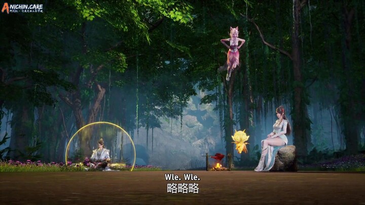 Supreme Above The Sky Eps 39 Sub Indo 1080p