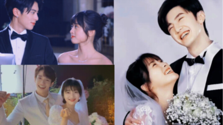 “Shen Yue seems to have that ‘insanely impressive’ marriage certificate!” Shen Yue: “Friends, this i