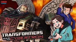 Transformers: WFC (with Diamondbolt) - PART 6 - Omega Daddy - Comodin Gaming