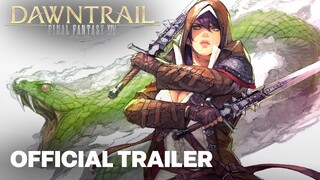 Final Fantasy XIV: Dawntrail - Official New Job Actions Trailer
