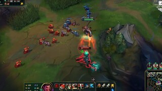 Những khoảnh khắc thú vị nhất ingame #10