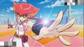 Yuma Vs Anna AMV #amv #yugioh