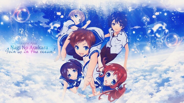 Watch Nagi-Asu: A Lull in the Sea Season 1 Full Series 2014 HD - onoflix.ru