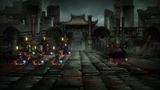 BOSS FIGHT WEI