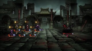BOSS FIGHT WEI