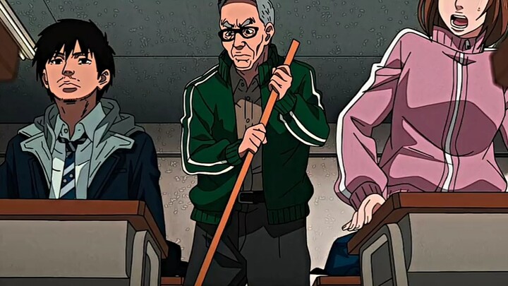 Second Generation: He knows water escape better than me