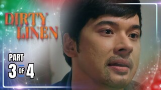 Dirty Linen | Episode 90 (3/4) May 17, 2024