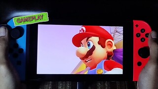 Mario odyssey nintendo switch Opening