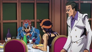 【JOJO】Collection of famous scenes from Golden Wind: That day, the little plane grew up...