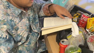 Dan keluarga yang berantakan itu