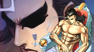 Martial God 286: Wanita yang kuat