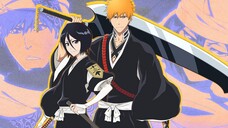 Rukia Engga jadi Mati gara-gara kembaran Naruto 😍