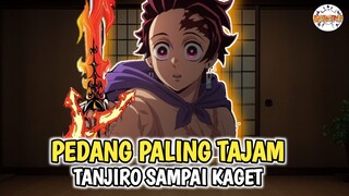 TANJIRO DIBUAT TAKJUB DENGAN PEDANG INI - DEMON SLAYER SEASON 4