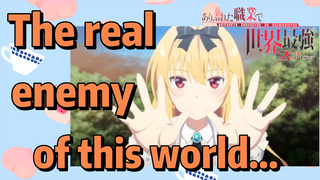 Arifureta Shokugyou de Sekai Saikyou 2 | The real enemy of this world...