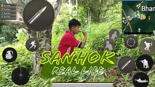 Review Sanhok Di Dunia Nyata | Pubg Mobile Indonesia