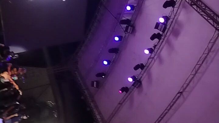 concert with parokya