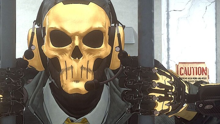 My teammates said I performed well and they had to reward me [Delta Animation]