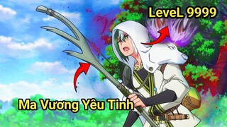 ALL IN ONE | Xuyên Không Làm Ma Vương Của Yêu Tinh | Review Anime Hay | Tóm Tắt Anime Hay