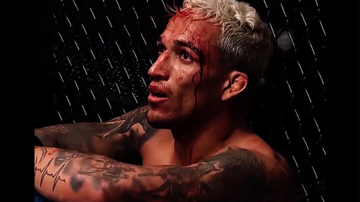 UFC Fighter: It’s just a scraped-up skin—why are you acting like I just gave birth?