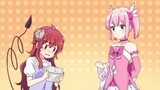 HIPSOFT Machikado Mazoku Episode 1