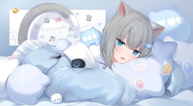 เปิดตัวรูปภาพใหม่ของแมว Gancheng ~ รับพวกมันแบบไดนามิกหลังจากสามรอบติดต่อกัน