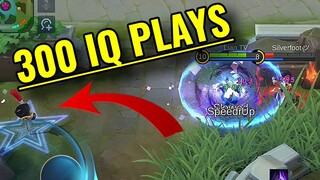 SELENA MONTAGE | MOBILE LEGENDS BEST SELENA PLAYS | 300 IQ