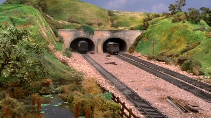 Thomas & Friends Season 1 Episode 3 - Come Out Henry
