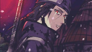 "Tuan Itachi suka makan manisan, tetapi menderita seumur hidupnya" [Uchiha Itachi/potongan campuran 