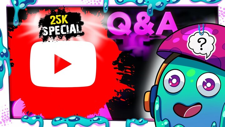 Q&A 25K Subscribers Special 🥳🎉| THANK YOU ALL!
