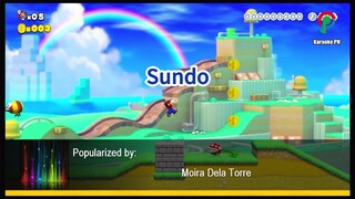 Moira Dela Torre Sundo Karaoke PH