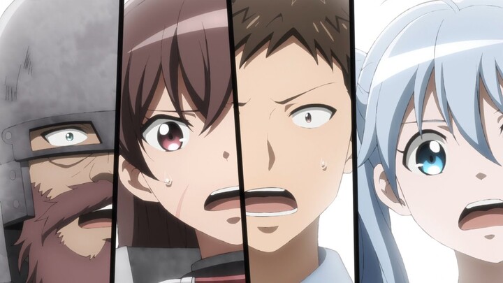 Morlocks Maderaka transform into giant Everyone is SHOCKED | Handyman Saitou in Another World Ep 12