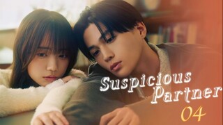 Suspicious/Yanashii Partner - Episode 4 [Eng Sub]