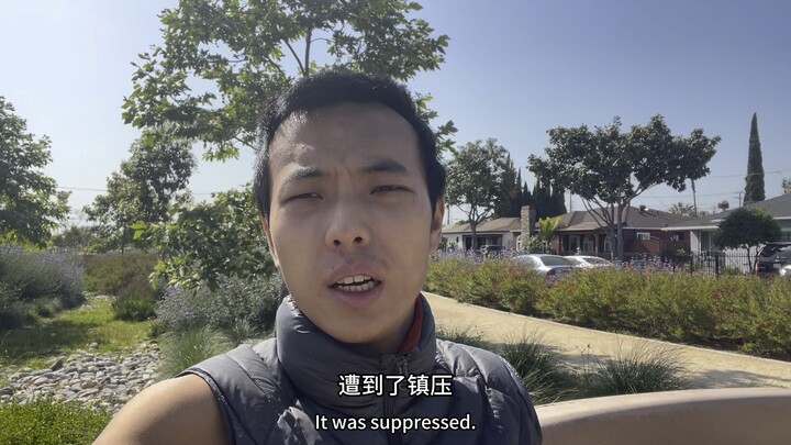 Nước Mỹ hỗn loạn