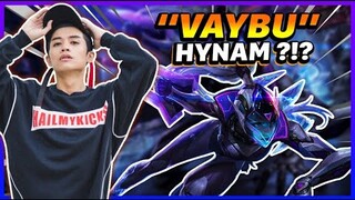 " VayBu " Trong Tay Hy Nam Bá Đạo Như Thế Nào ? | HY NAM LOL