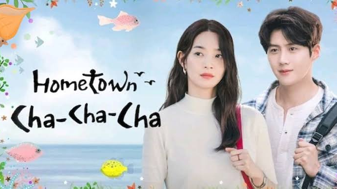 Hometown Cha-cha-cha Episode 4