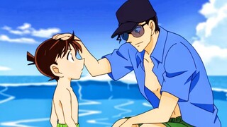 Shinichi memang pantas disukai semua orang! Hewan peliharaan grup baru telah hadir~