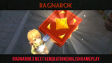 Ragnarok X Next Generation ENGLISH Gameplay