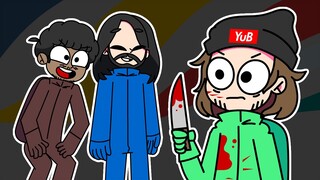 "The Honest Imposter" - Among Us Animated ft. YuB Coryxkenshin MoistCr1TiKaL & gloom