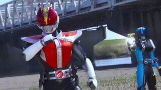 [Peningkatan 60 frame] Kamen Rider Diend memanggil koleksi pertempuran pengendara utama