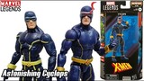ASTONISHING INDEED Marvel Legends Astonishing Cyclops Review