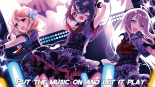 Nightcore - Turn The Party Up (Lyrics)