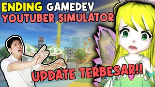 UPDATE TERBESAR GAMEDEV YOUTUBER SIMULATOR (TAMAT!!) #26